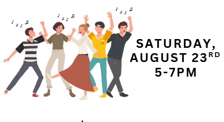 Private Barn Dance at the Ephraim Village Hall