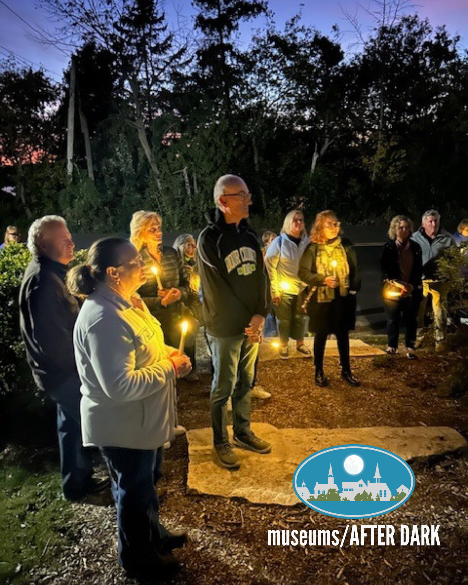 Candlelight Walking Tour