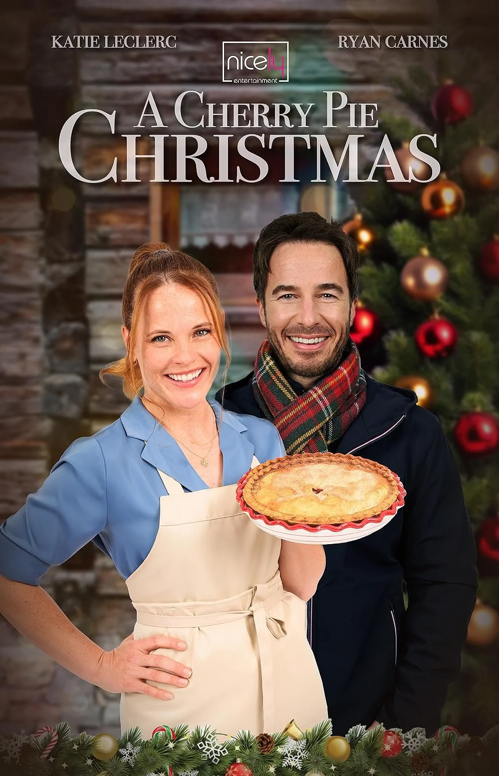 A Cherry Pie Christmas 
