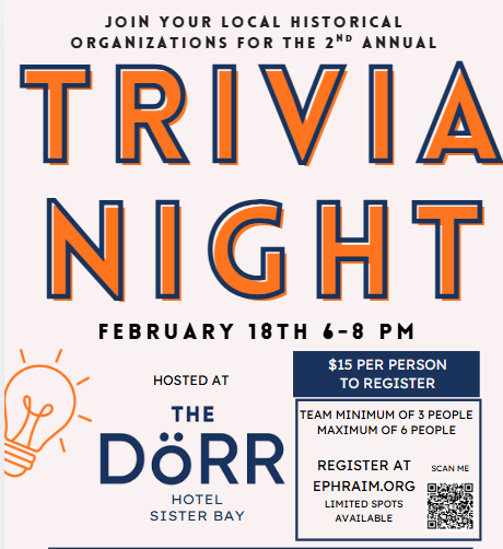 Trivia Night at the DoRR Hotel