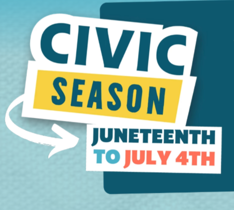 "A Slice of History" Civic Season Event