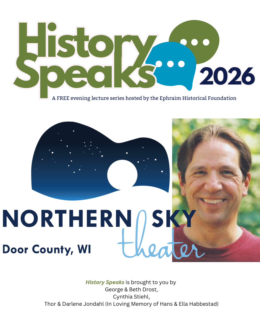 History Speaks: Doc Heide