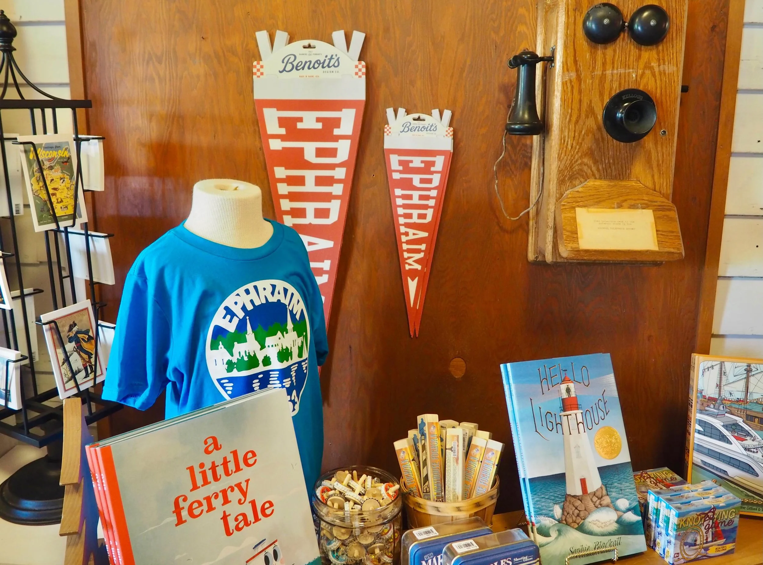 We&rsquo;re opening for the season tomorrow! 🎉

The Anderson Store Museum &amp; Gift Shop will be open Thursday, May 21st from 10 AM&ndash;4 PM. 

Come check out our newly updated exhibits and refreshed gift shop wing 🛍️✨

#museumstore #doorcountys