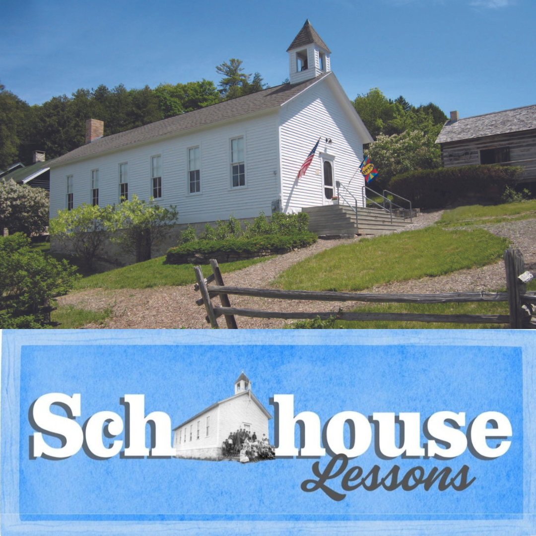 Schoolhouse Lessons 