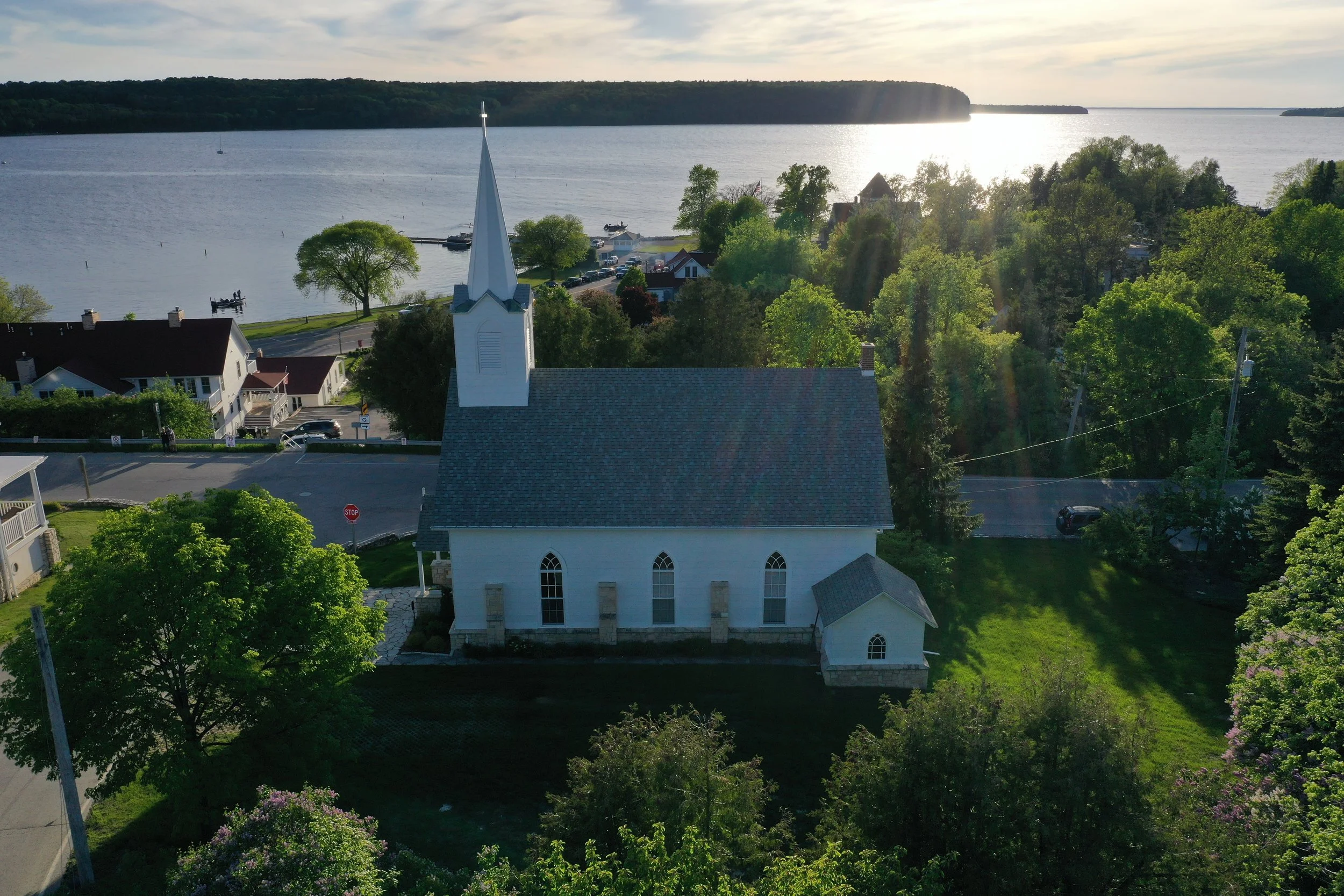 Bethany Lutheran Church by Tad Dukehart