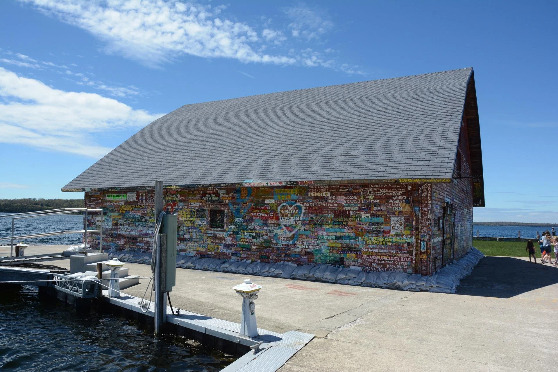 Restoring the Anderson Warehouse — Ephraim Historical Foundation