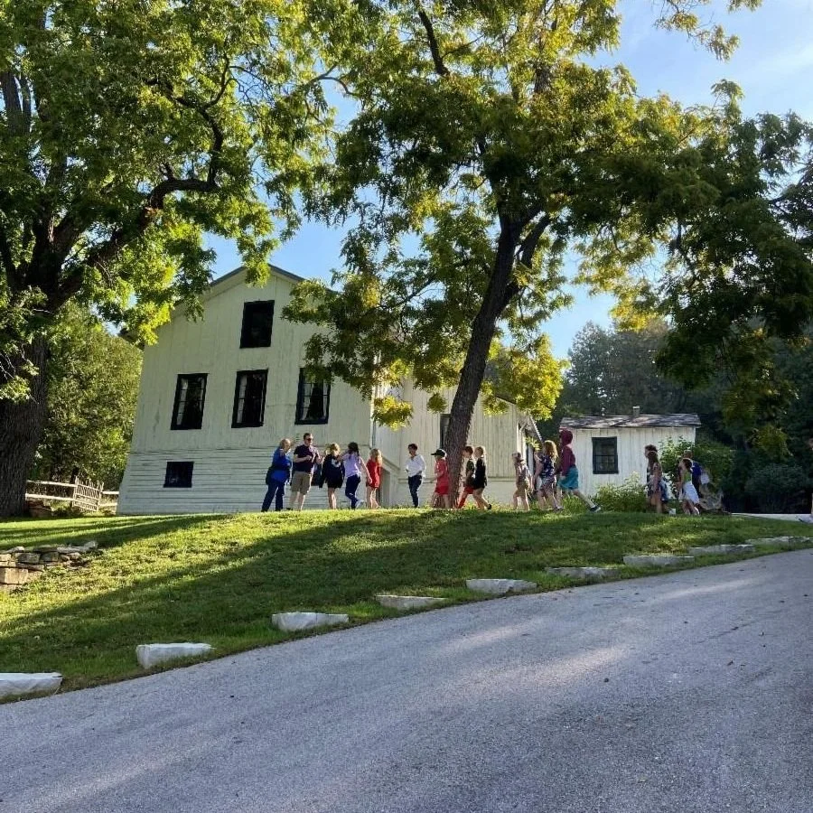 Docent-Led Tour at the Iverson House
