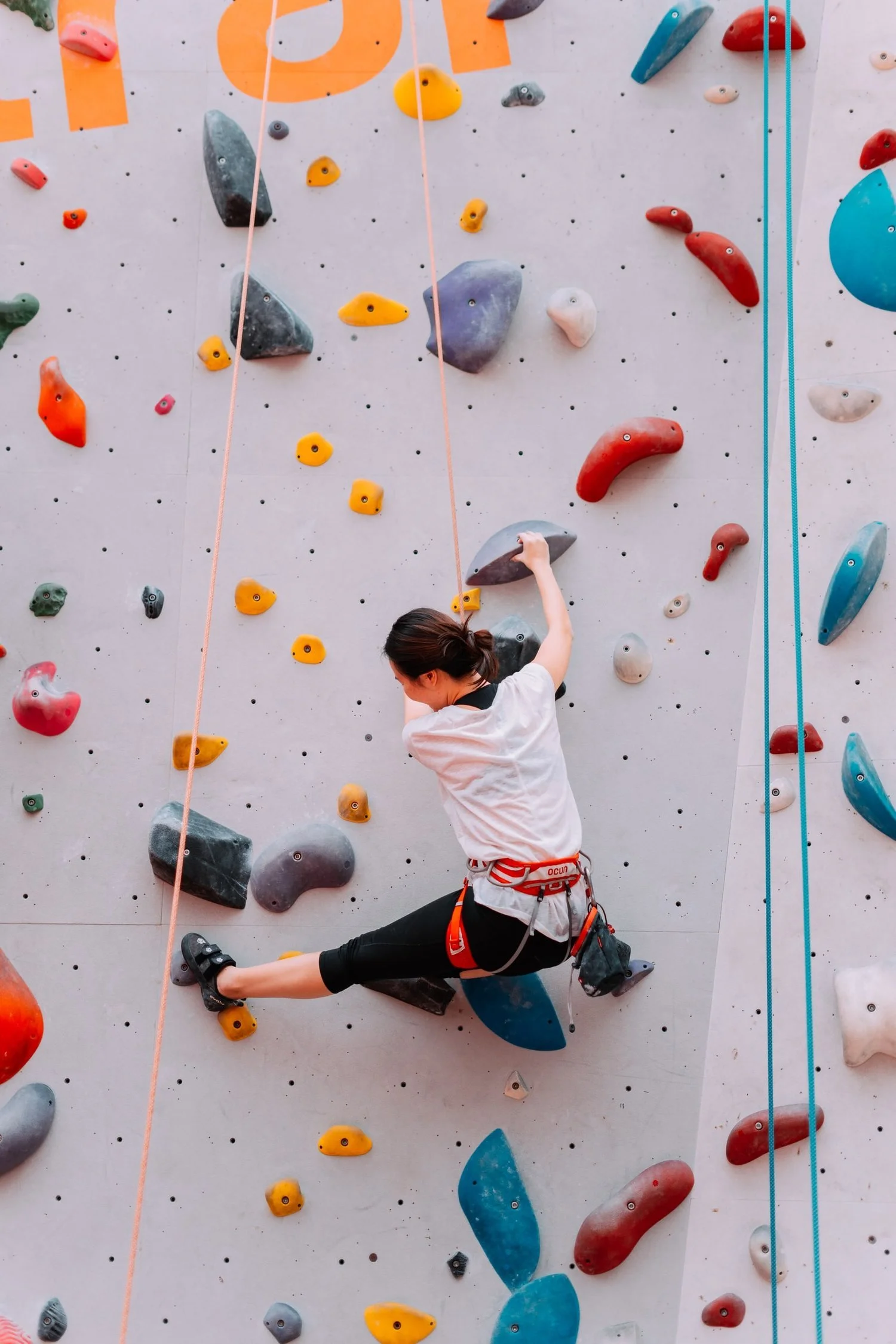 I took a week off from movement and this is what happened…