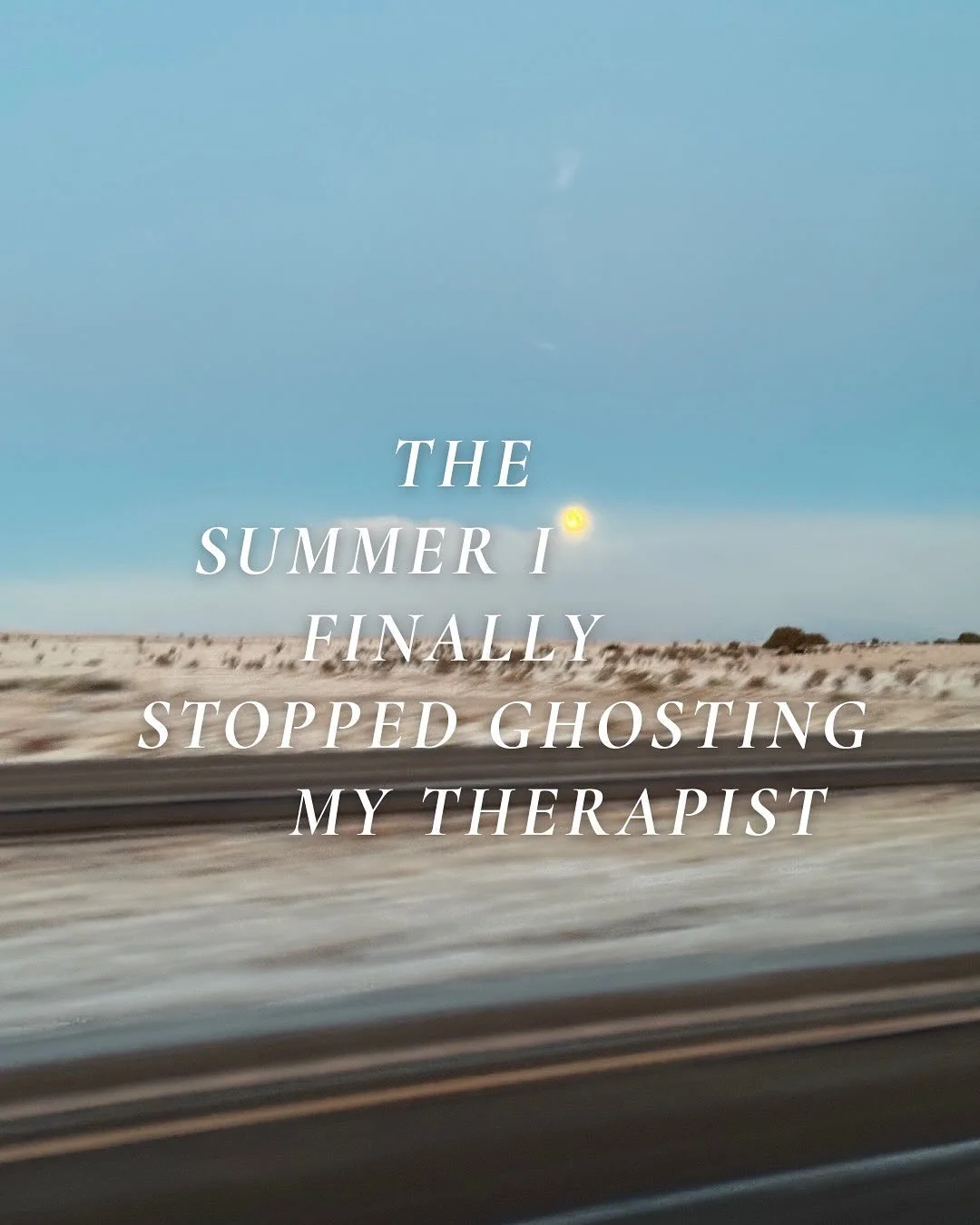 what kind of summer did you have? comment below and let me know 🌞

#therapy #newmexico #texas #flowbykw #lpc #functionalmovement #mentalhealth #anxiety #yoga #trauma #guthealth #holistictherapy #somatichealing