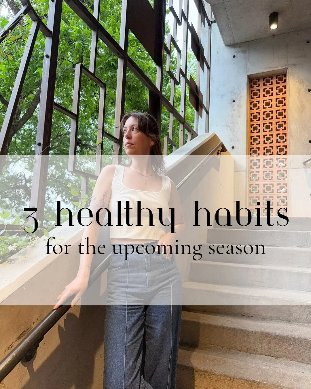 let&rsquo;s get a jump start into the new season! who&rsquo;s with me? 

#therapy #newmexico #texas #flowbykw #lpc #functionalmovement #mentalhealth #anxiety #yoga #trauma #guthealth #holistictherapy #somatichealing