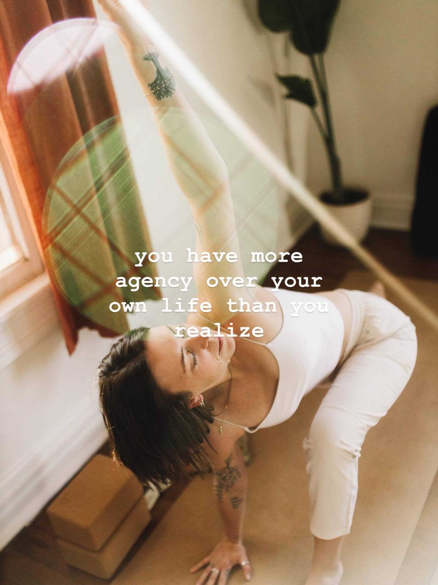 don&rsquo;t let limiting beliefs be the thing that stops you from what you were created to do. 

gotta get up if you wanna get it done 🫶🏻