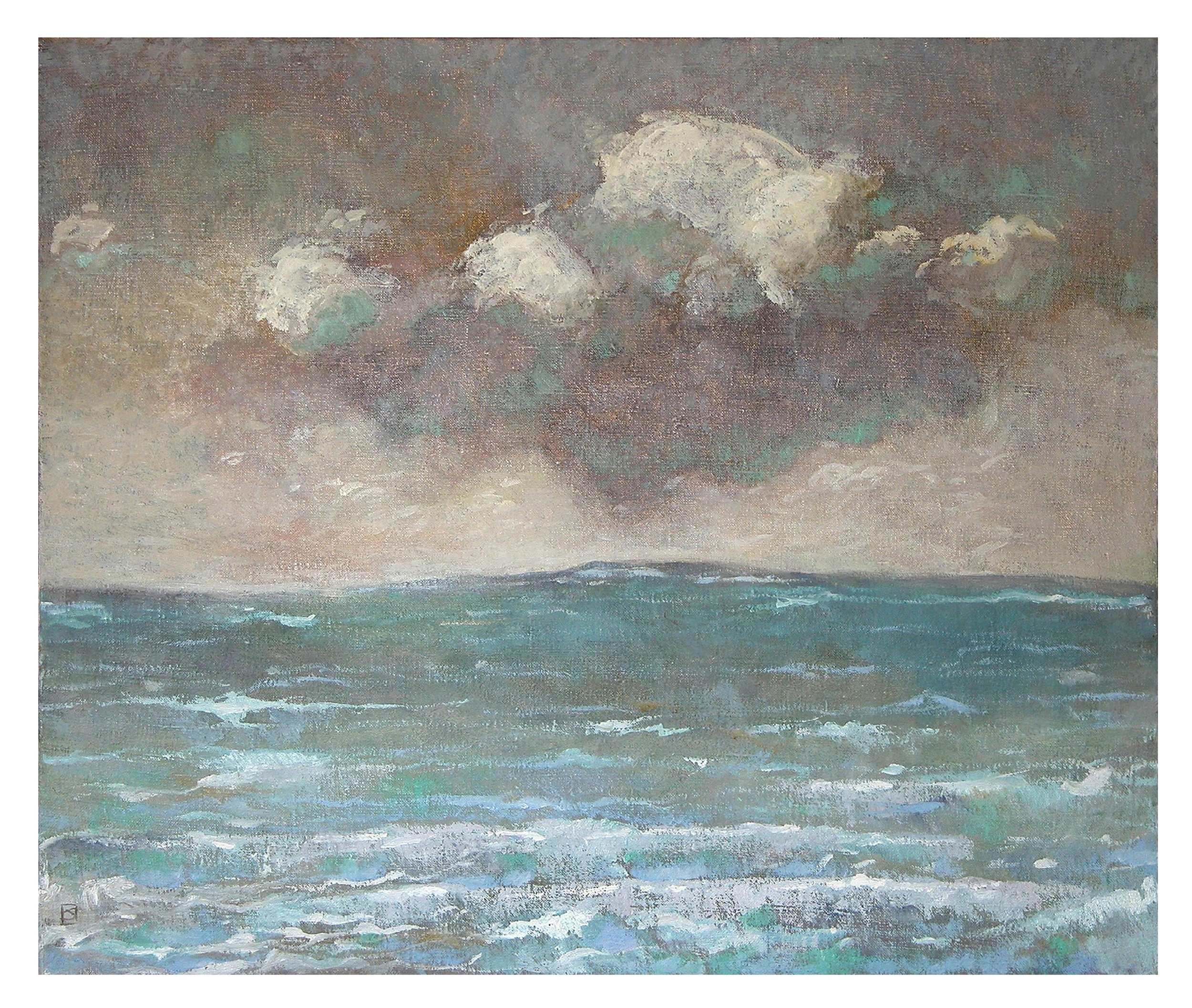 THE GREAT CLOUD