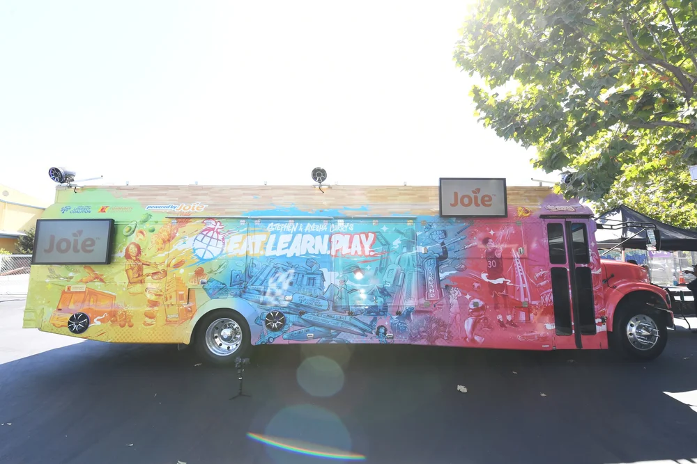 The Eat. Learn. Play. Bus — Eat.Learn.Play. Foundation