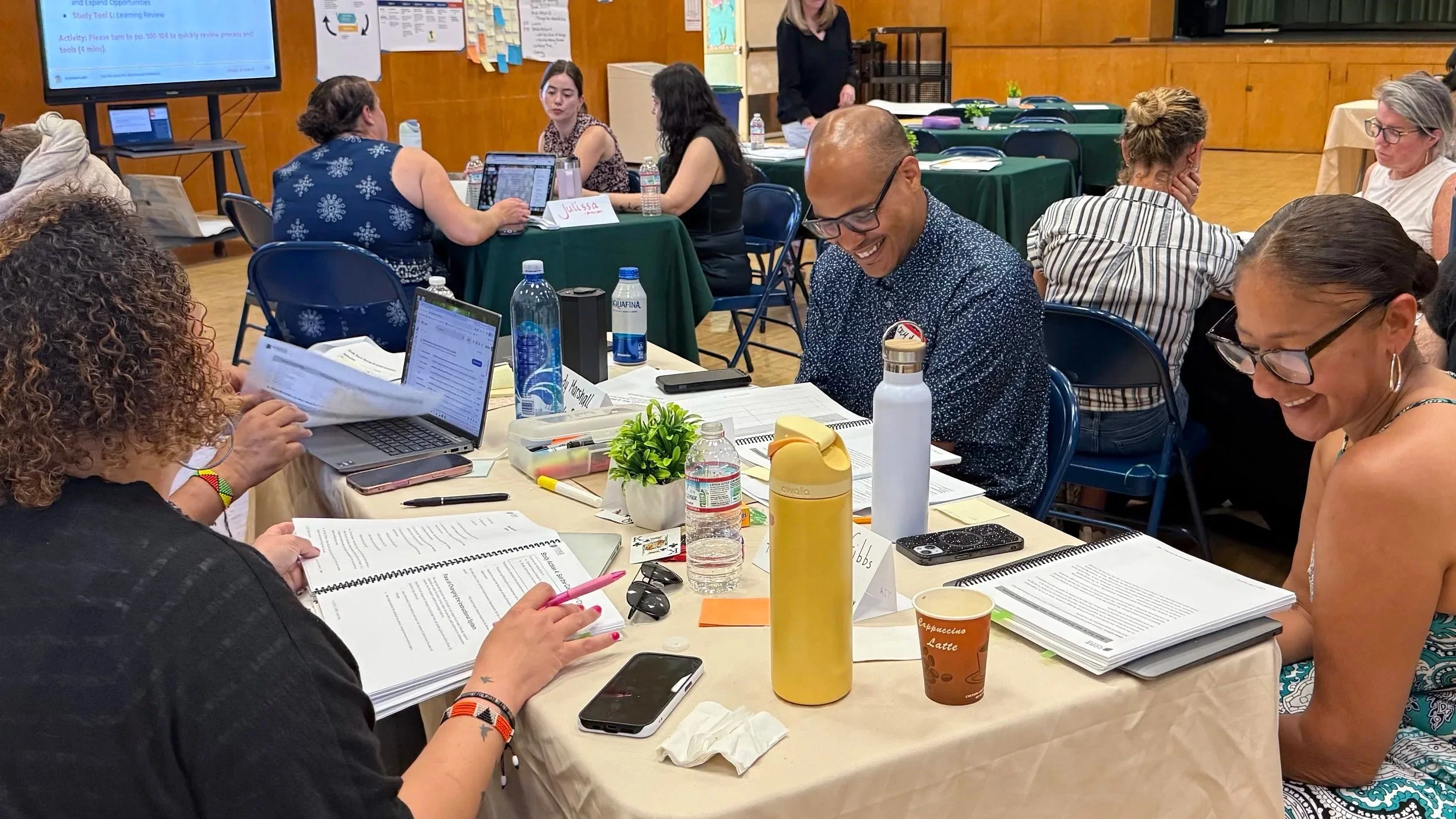 Investing in the School Leaders Behind the Readers
