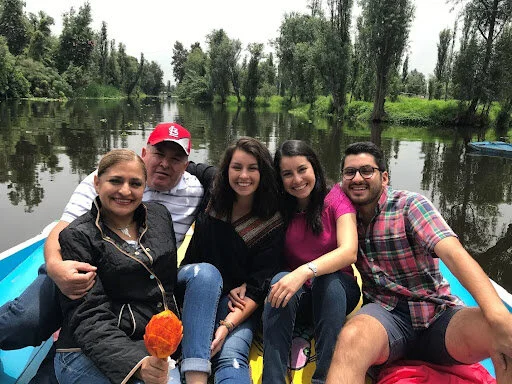 Hispanic/Latino Heritage Month Spotlight | Erik Solorio