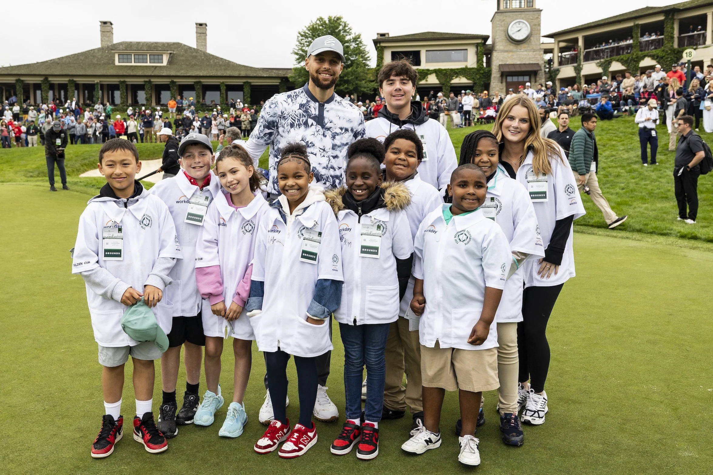 The Memorial Tournament presented by Workday Announces 2025 Charitable Donation