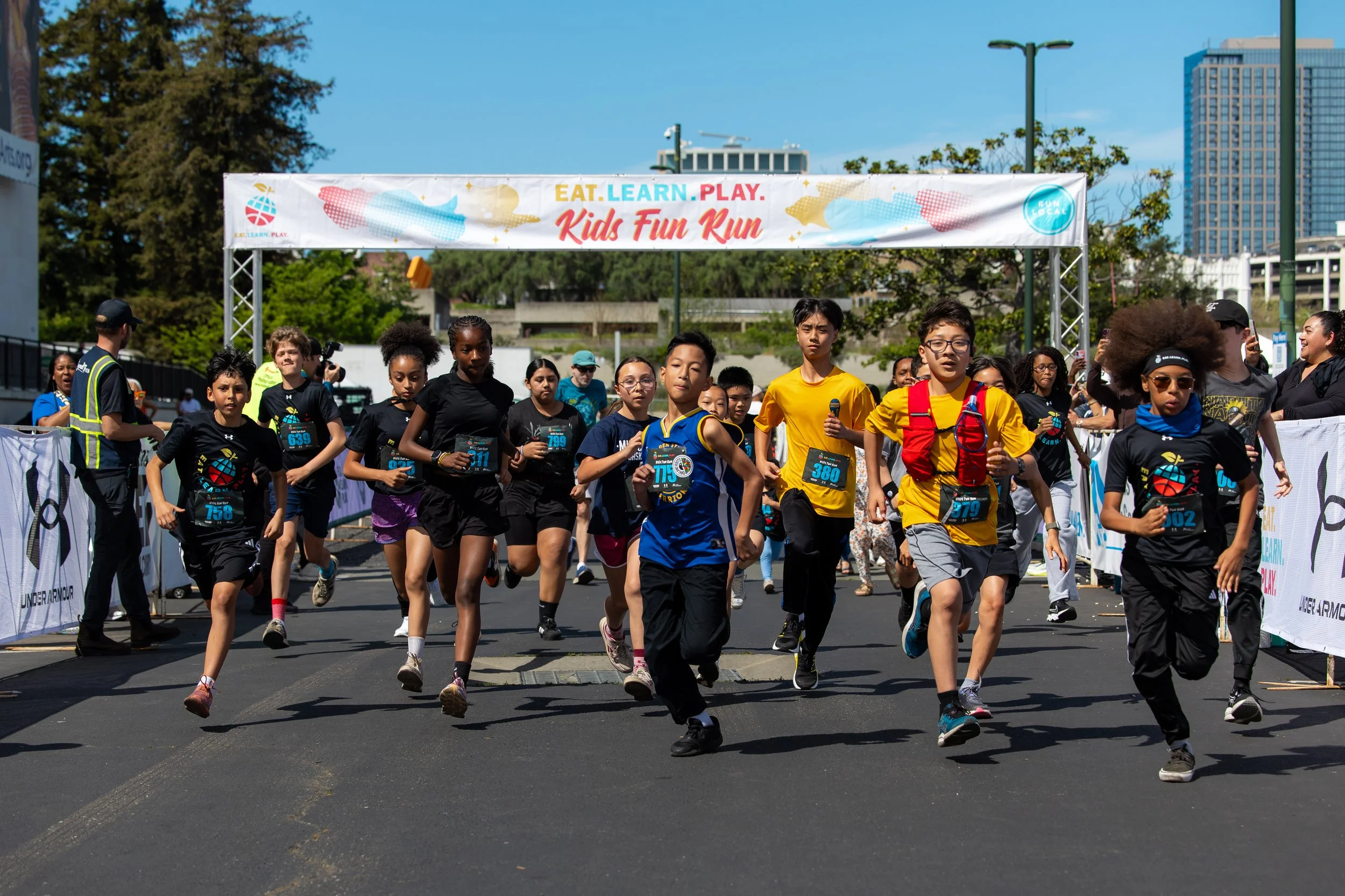 The 2026 Oakland Marathon Brought the Joy of Movement to the Town&nbsp;