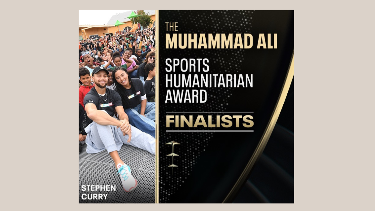 ESPN Announces Nominees for the 2026 Sports Humanitarian Awards