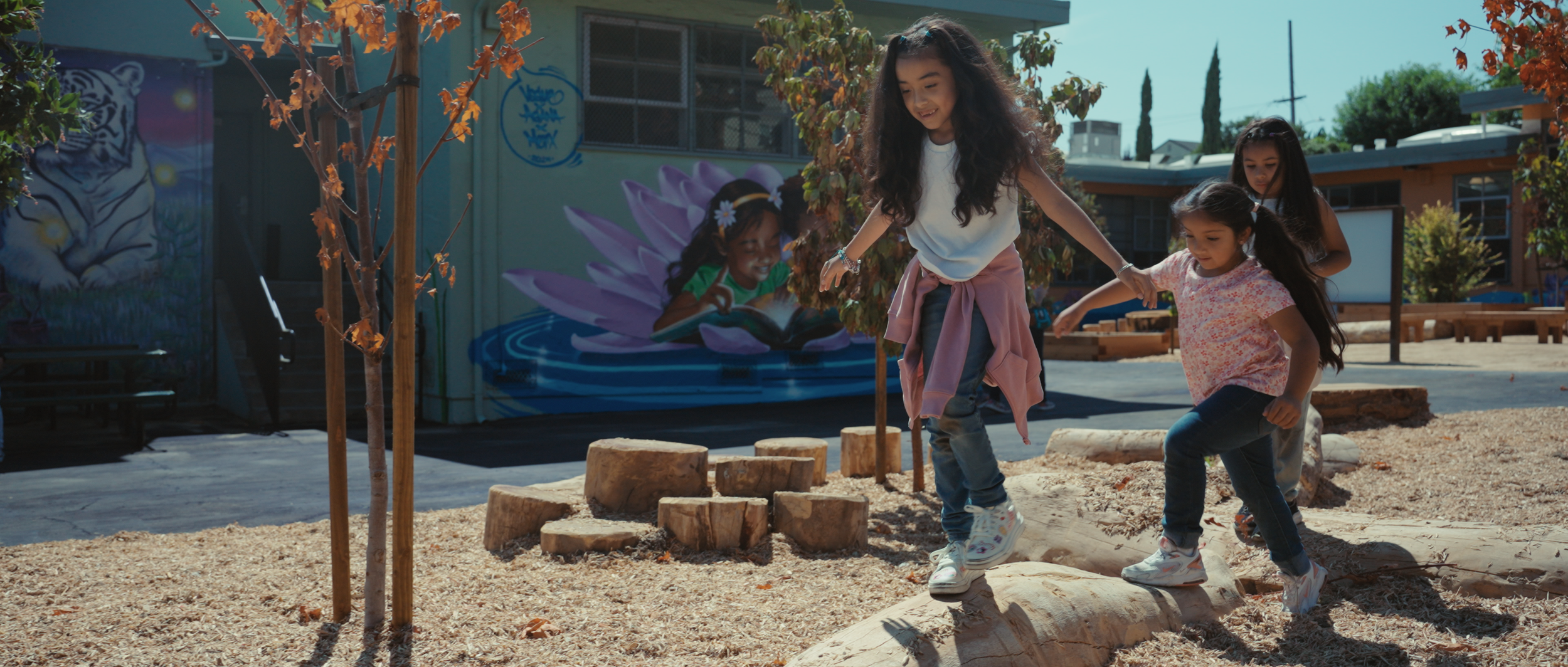 Eat. Learn. Play. Premieres Building Joy: A Movement to Reimagine Oakland’s Schoolyards