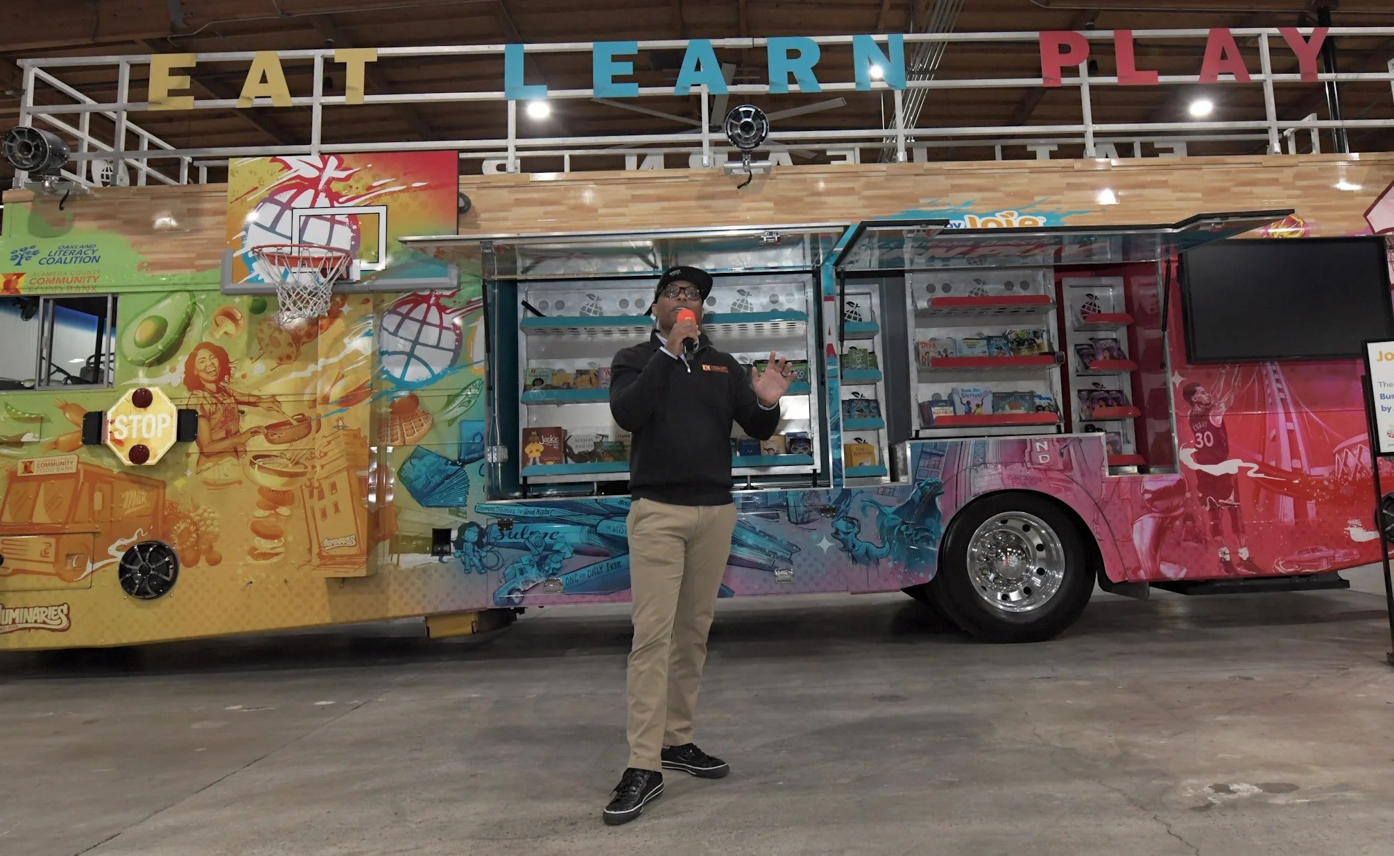 Partner Spotlight: Alameda County Community Food Bank