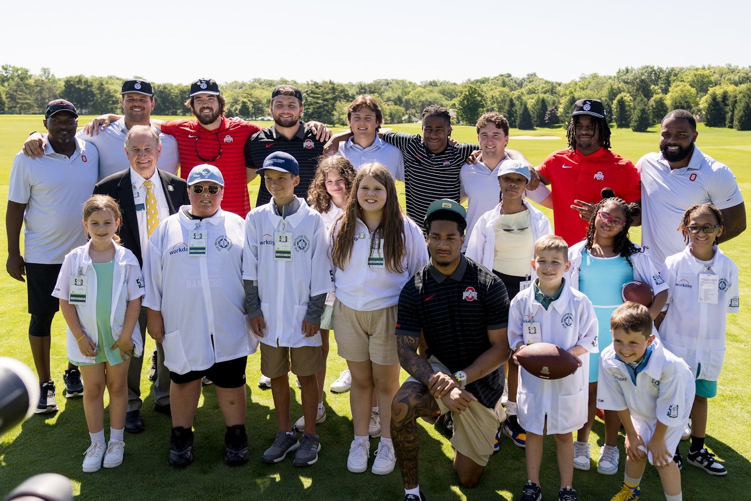 The 2026 Memorial Tournament Presented by Workday Marks a Celebration of Giving