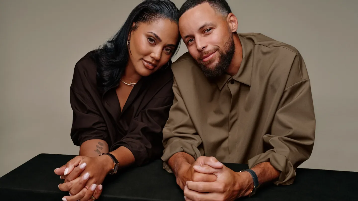 Stephen and Ayesha Curry Honored as Philanthropists of the Year by The Hollywood Reporter