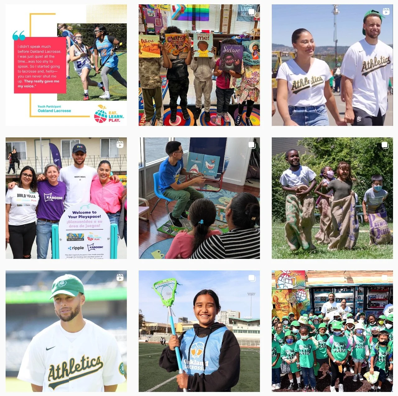 NEWS COVERAGE — Eat.Learn.Play. Foundation