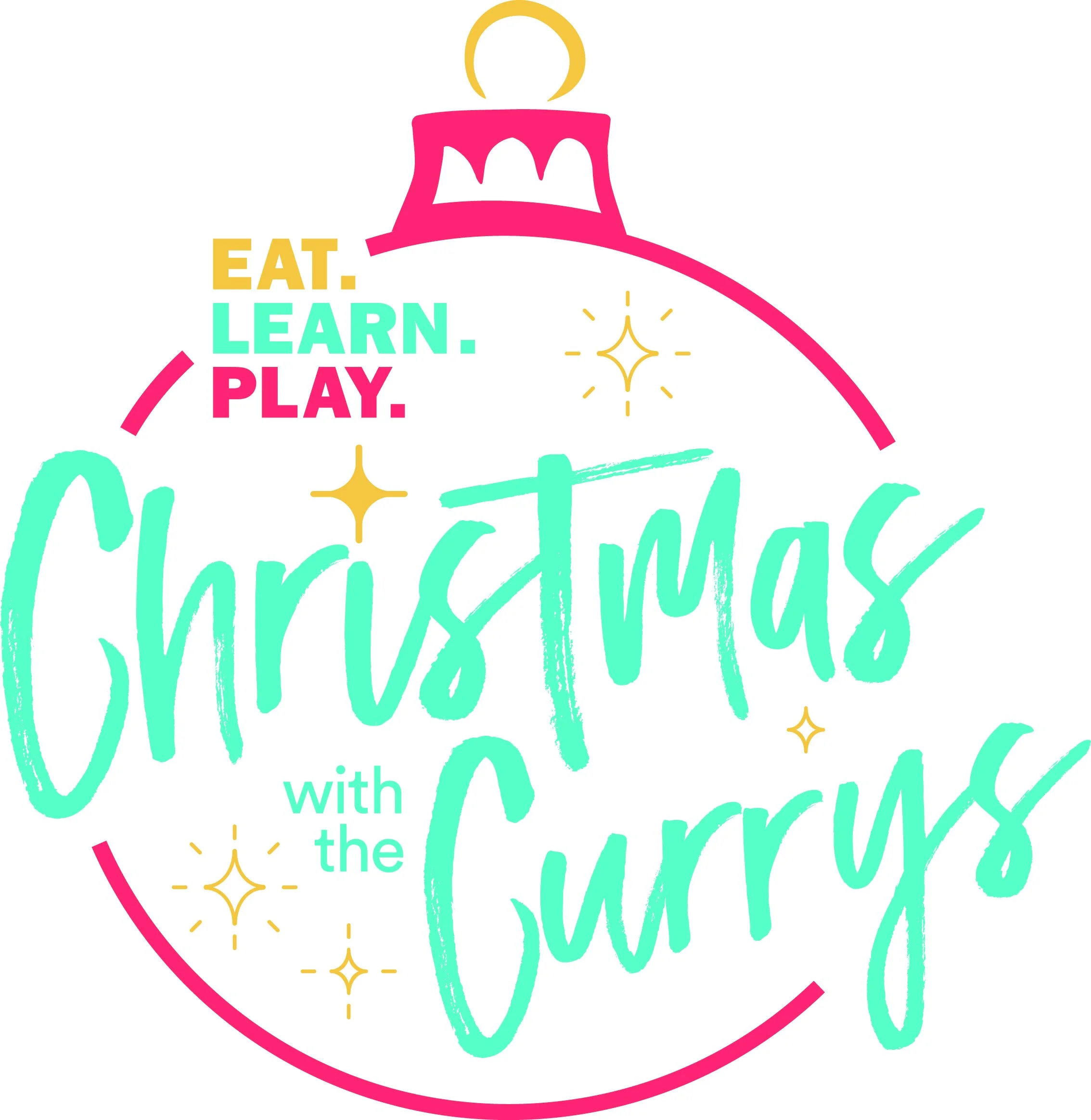 Christmas with the Currys — Eat.Learn.Play. Foundation