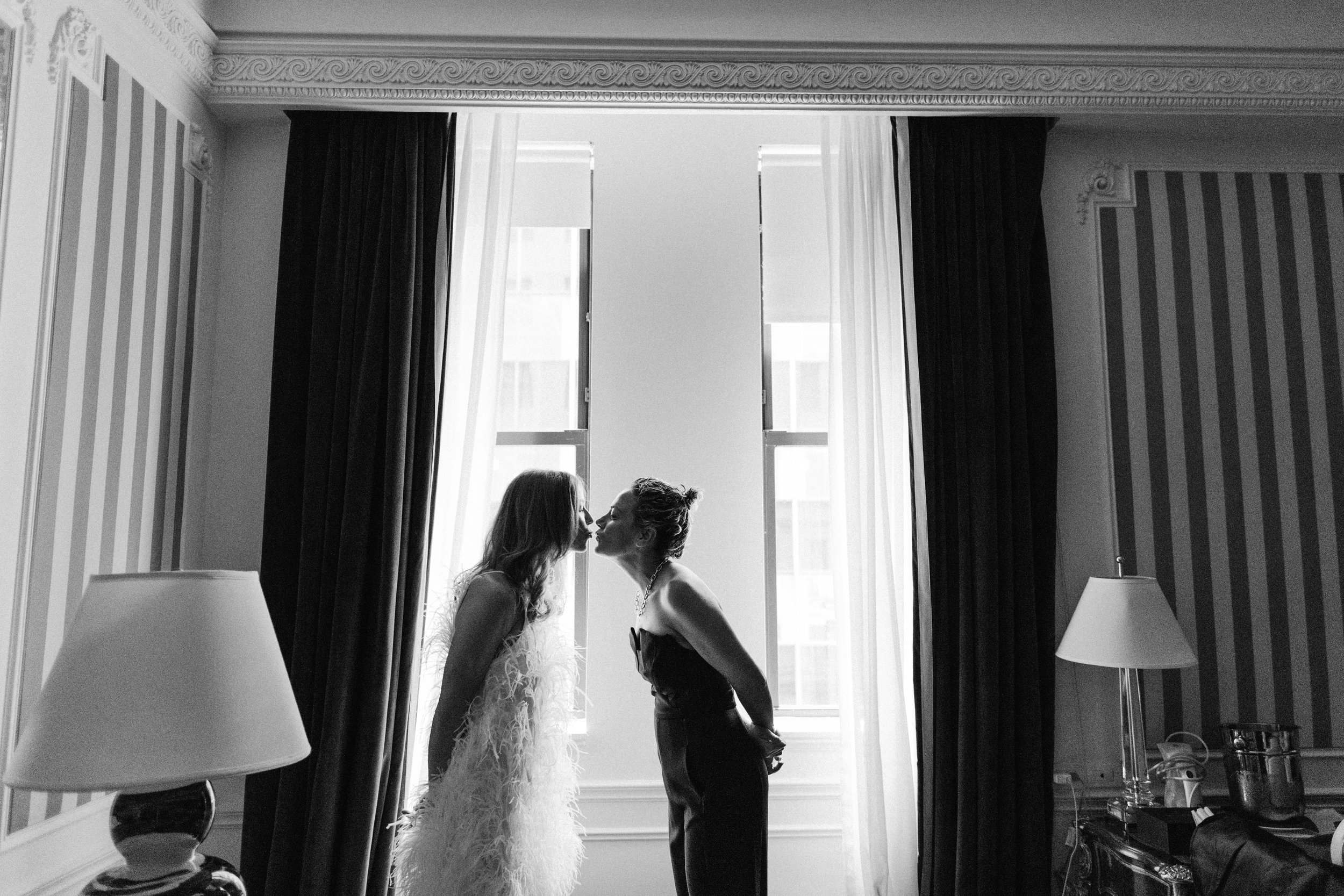 St. Regis NYC Wedding Photography