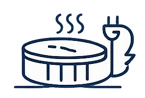 A Icon for Hot Tub & Pool Electrical services