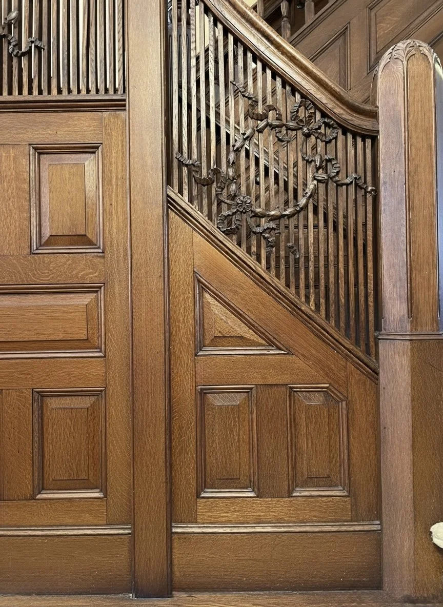Wainscotting