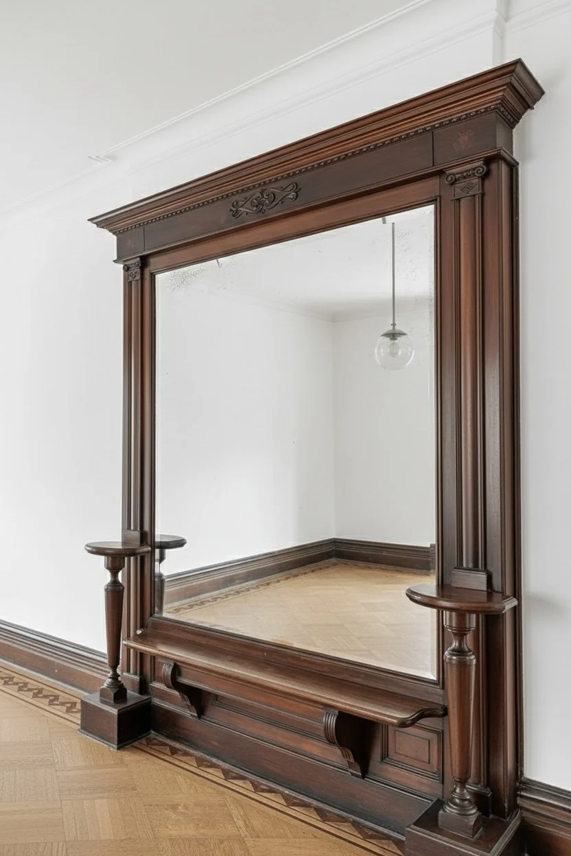 Pier Mirror