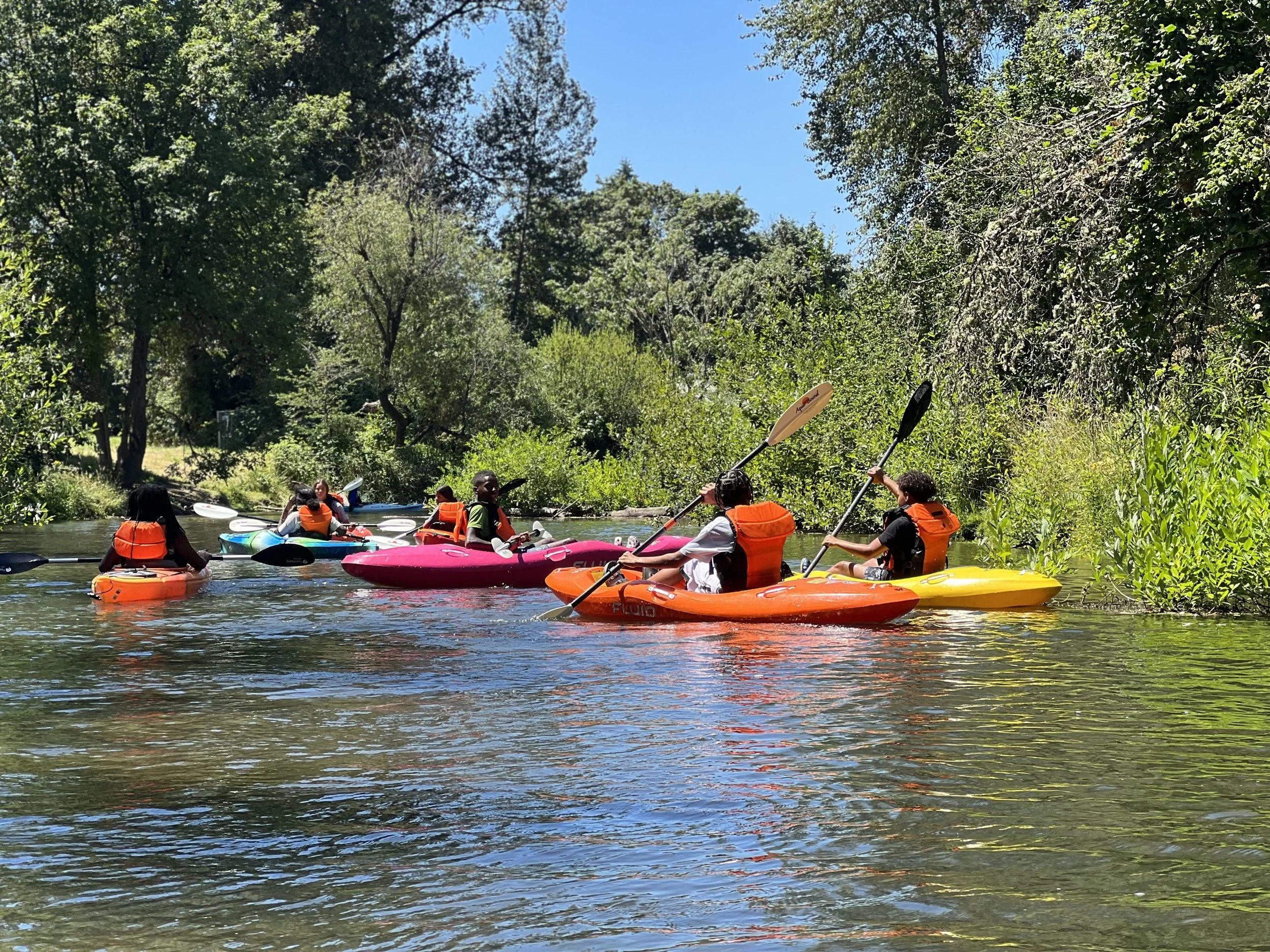Early July Day Camp -Summer 2026