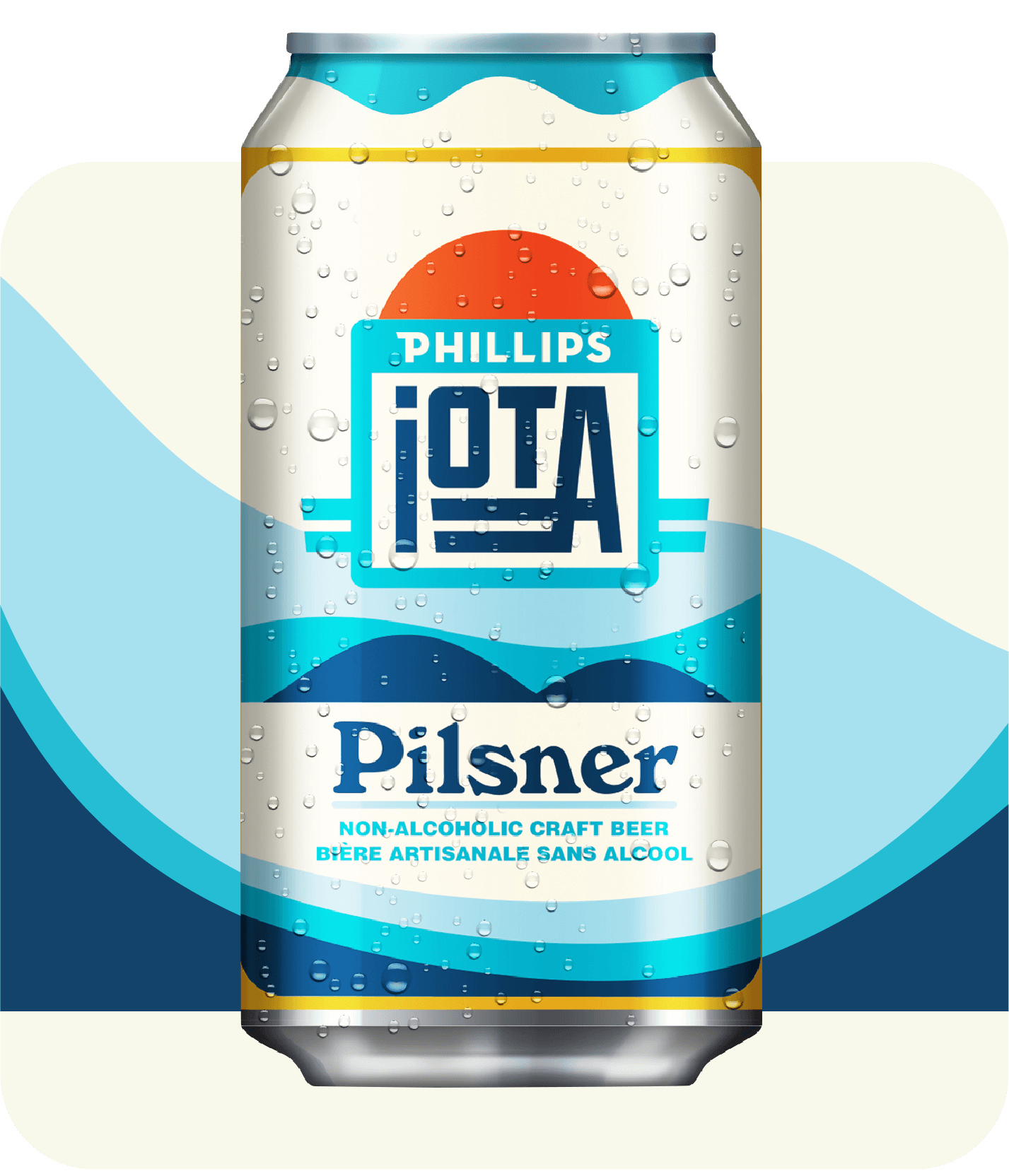 Meet The Beers — NonAlcoholic Beer iOTA Beer