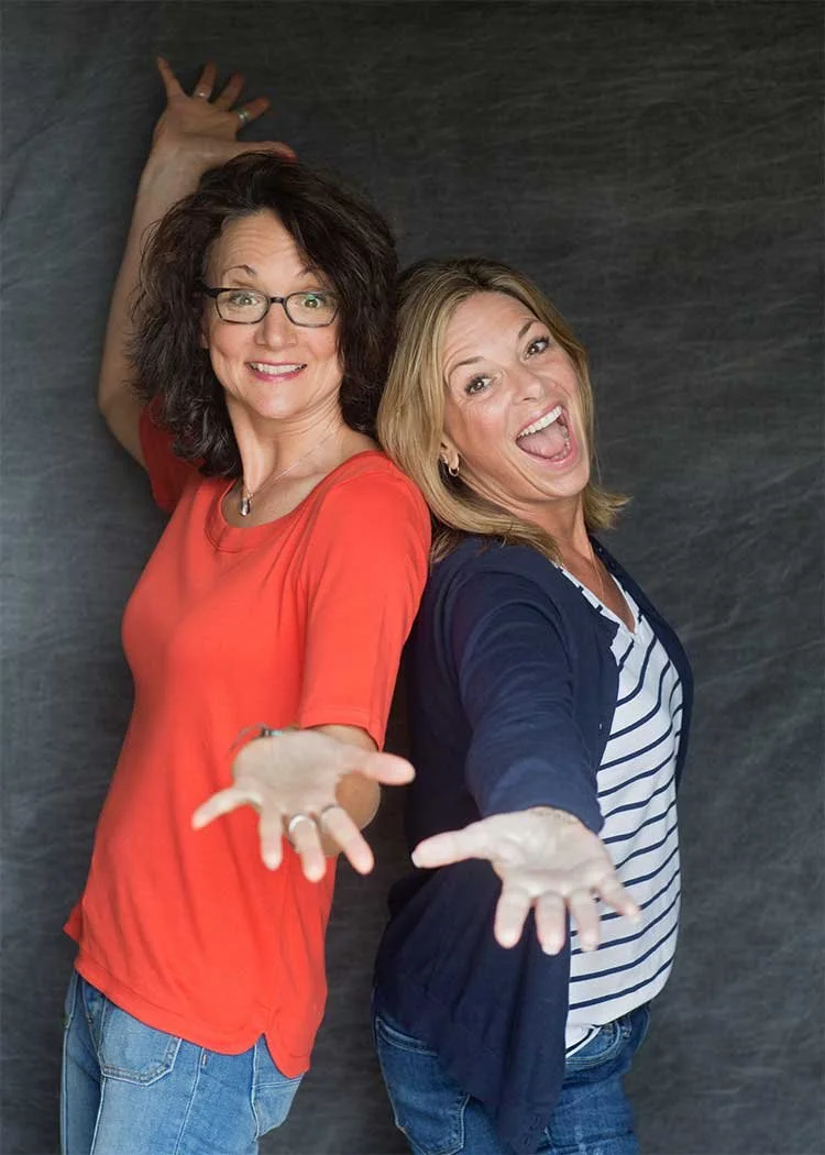 Rachel and Hannah