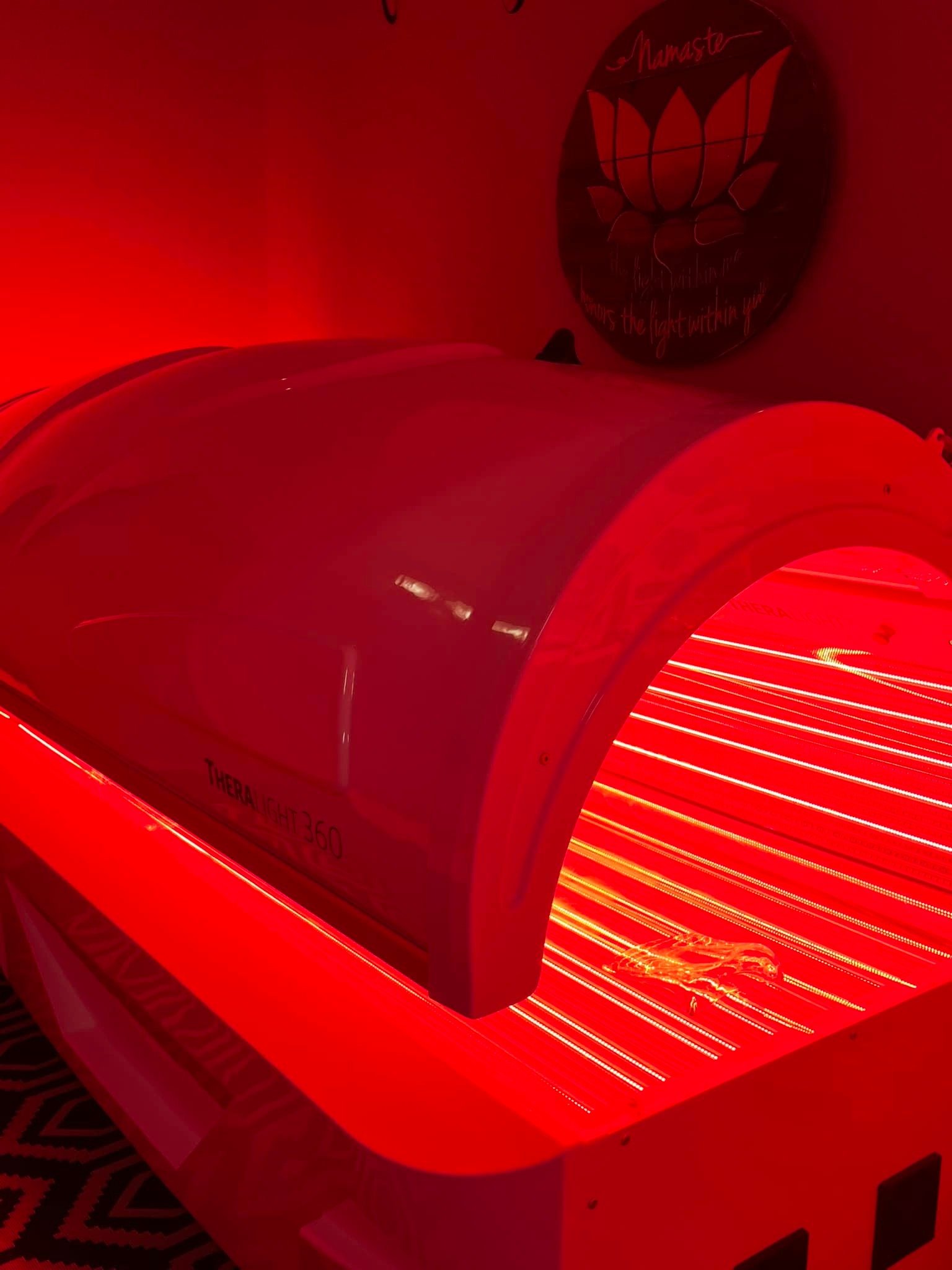 Infrared & Laser — The Giving Tree Collective