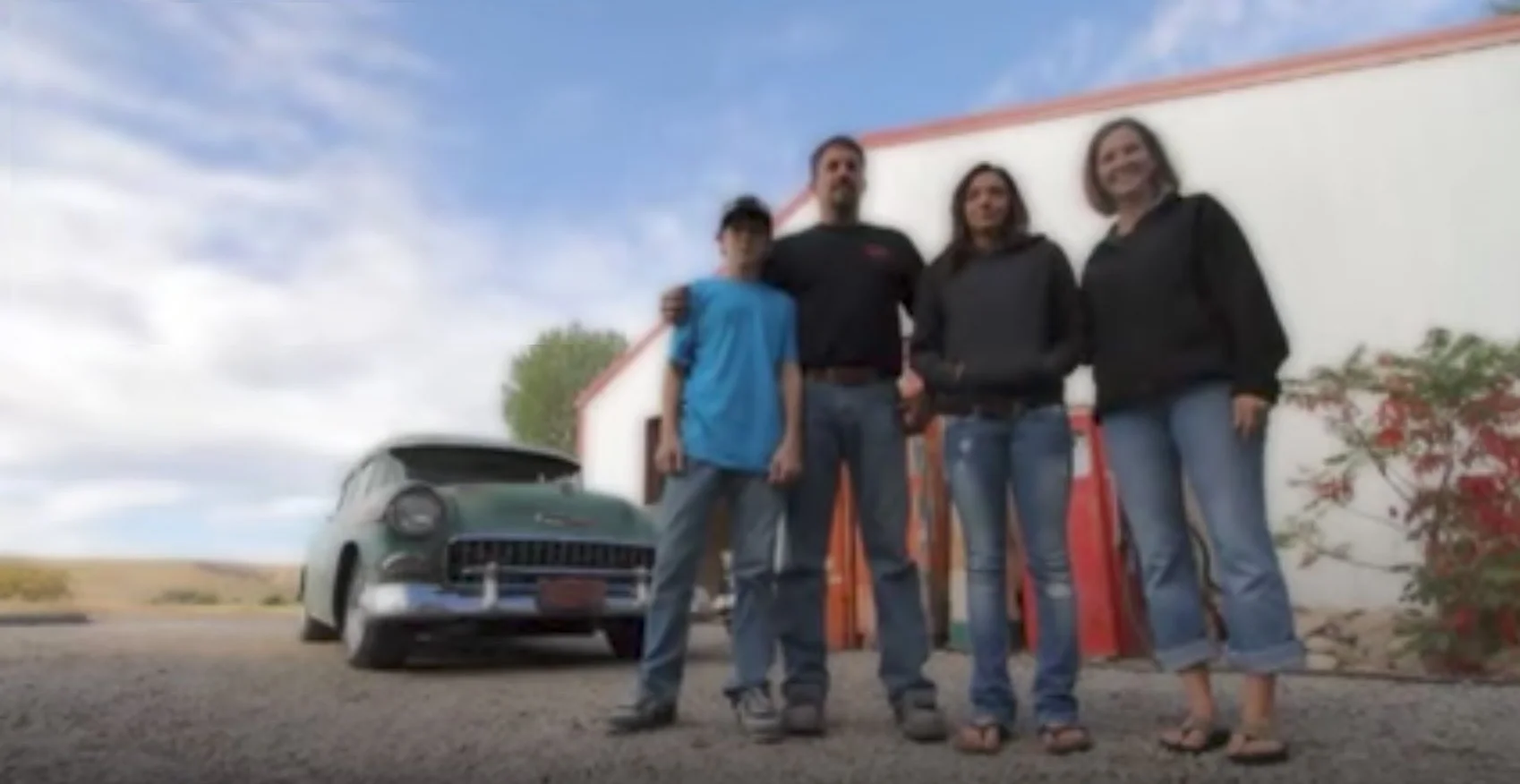 MooresGarage