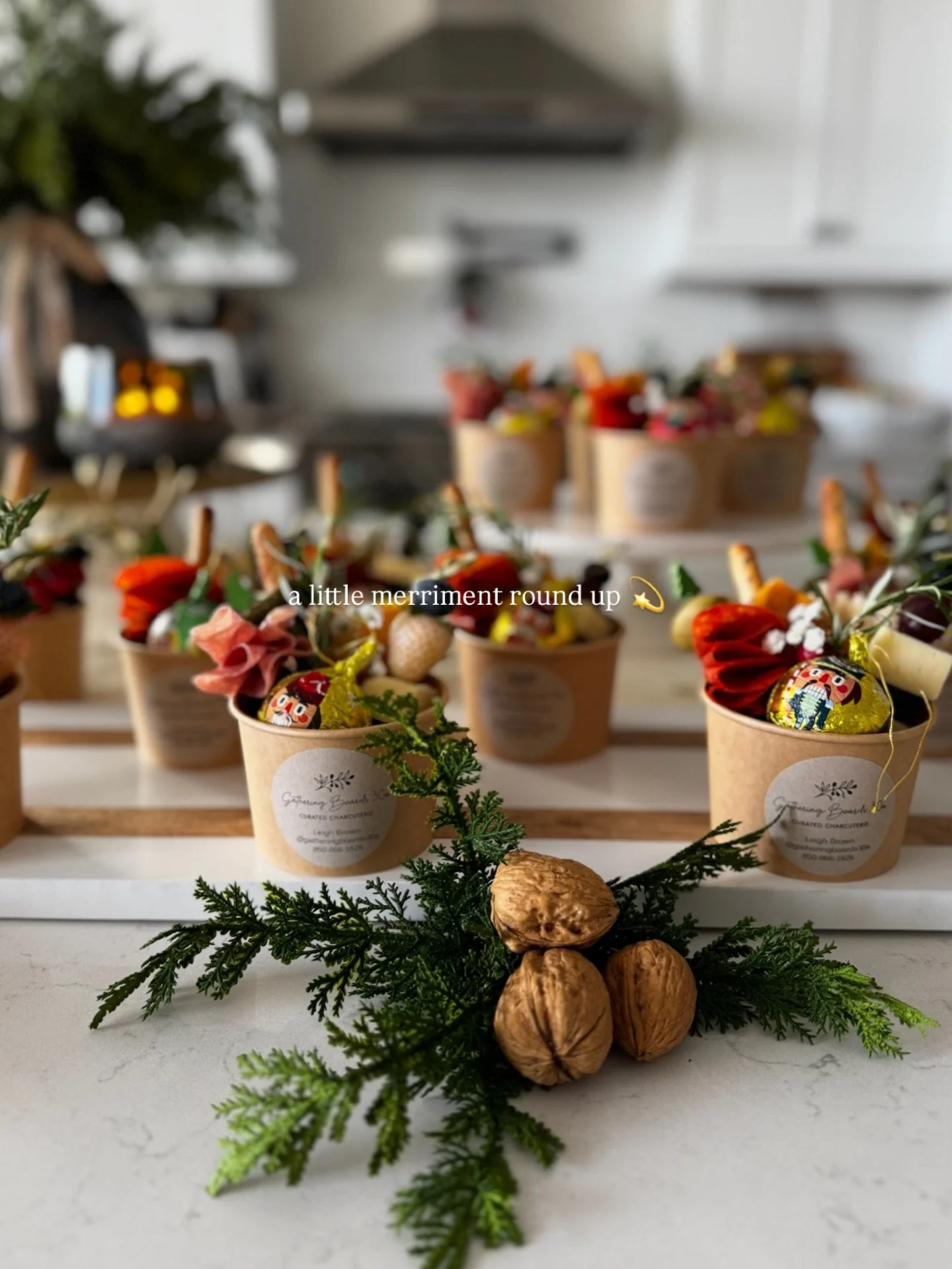 a round up of merriment❣️ thank you for the sweetest season yet 

xx, gatheringboards30a team
Gather30a.com