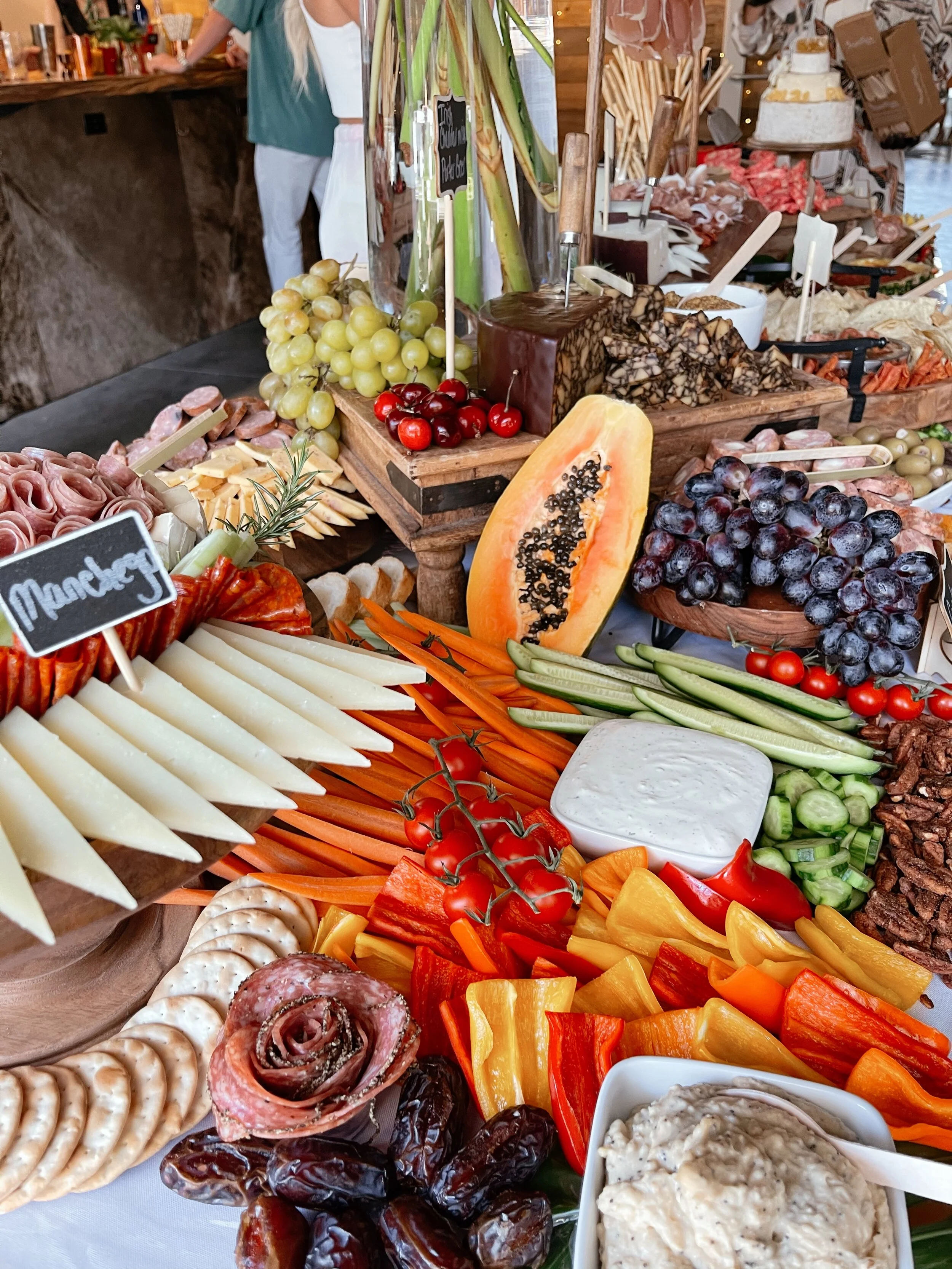 Grazing Tables — Gathering Boards 30A | Curated Charcuterie
