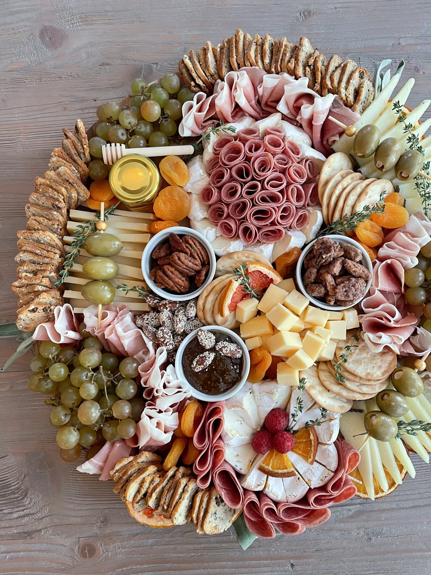Why Choose Charcuterie?