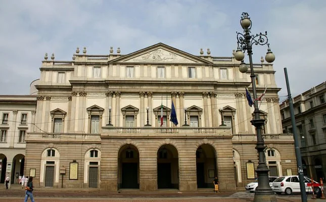 Teatro alla Scala Opening Gala