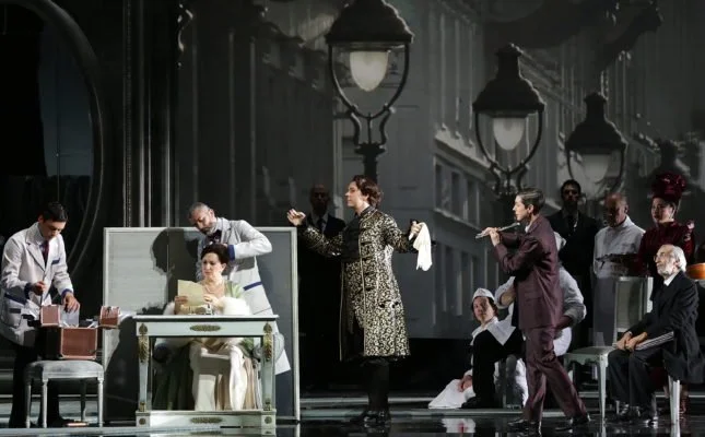 Critical acclaim for Teatro alla Scala debut in 'Der Rosenkavalier'