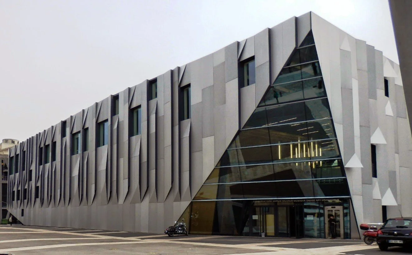 Debut recital at the Festival d’Aix-en-Provence