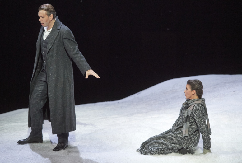 Edgardo at Opernhaus Zurich