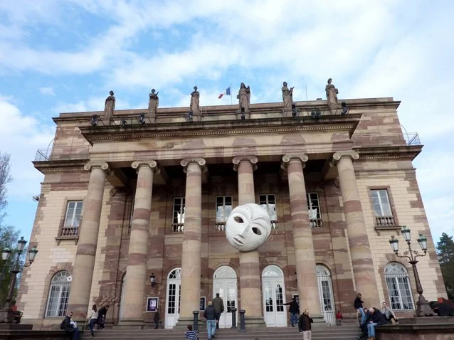 House Debut at the Opéra national du Rhin in Strasbourg