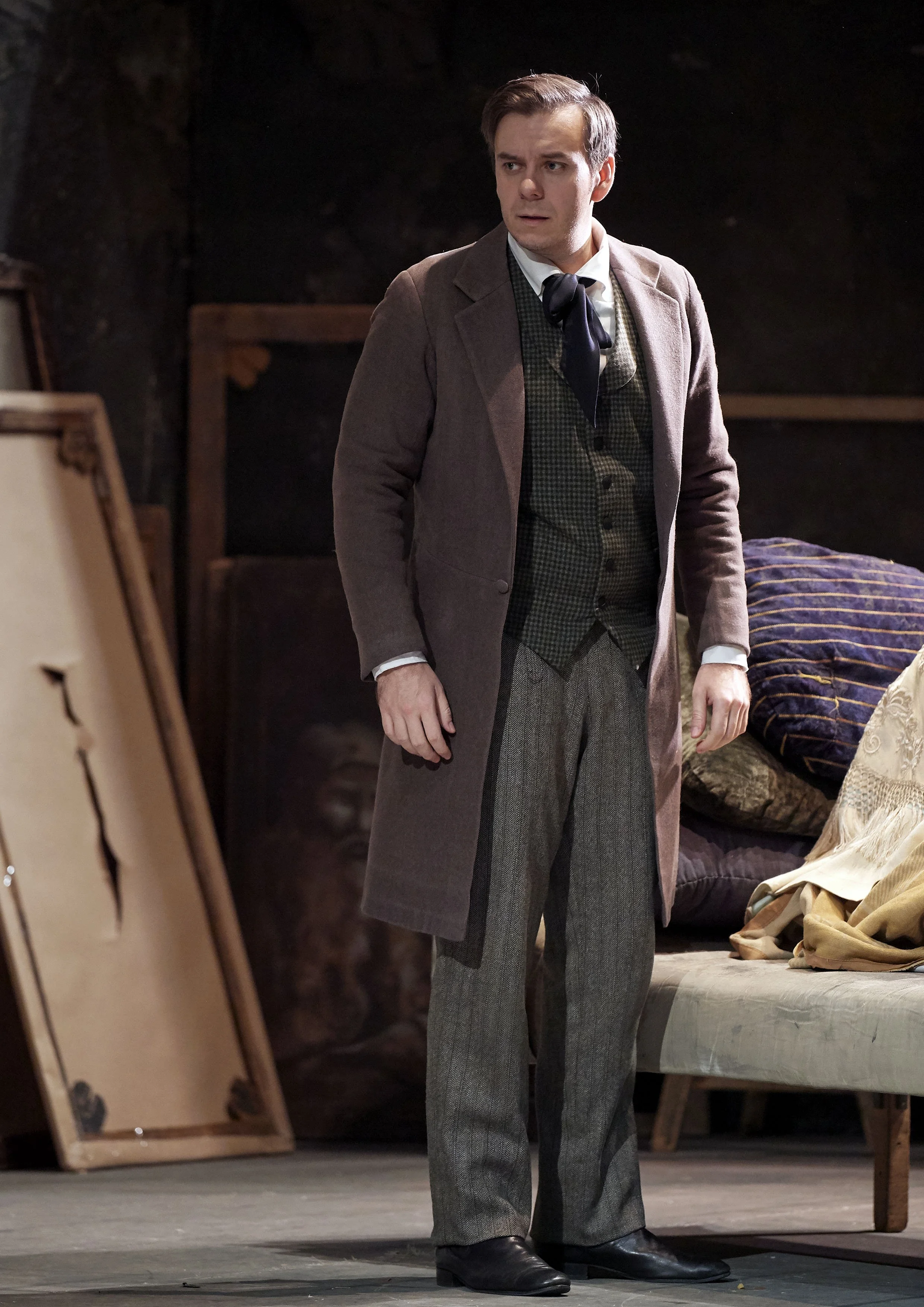 La bohème at the Wiener Staatsoper&nbsp;