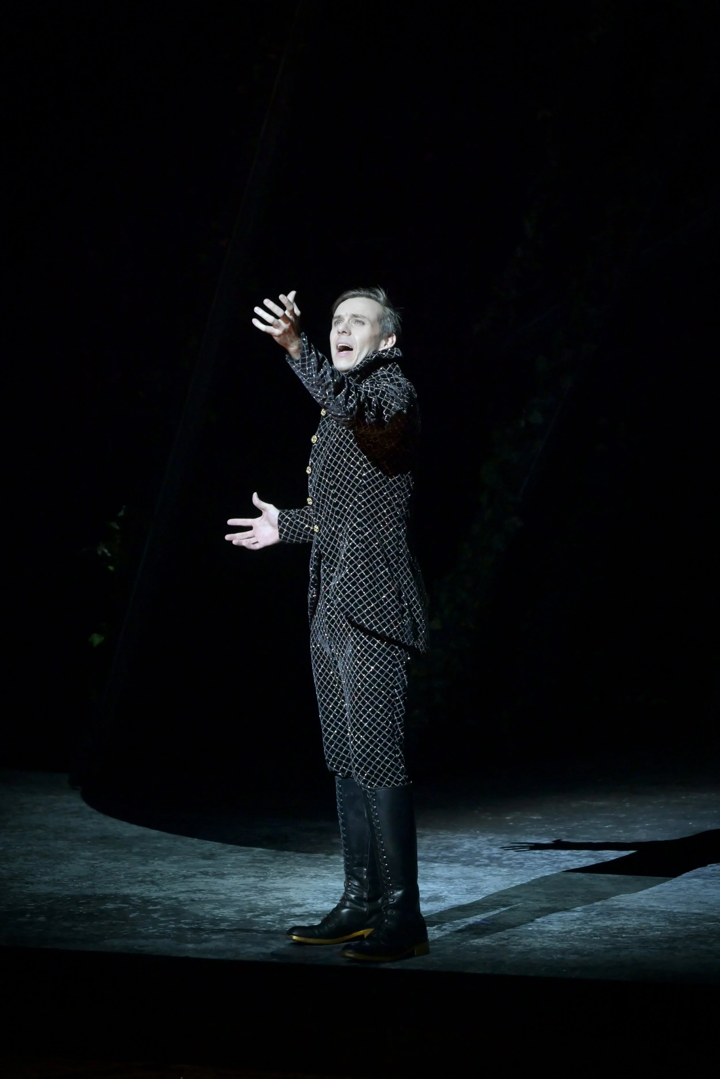 Roméo at the Metropolitan Opera