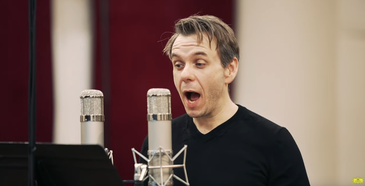 “Douce France – Mélodies et chansons”, de Benjamin Bernheim &amp; Carrie-Ann Matheson: notre critique