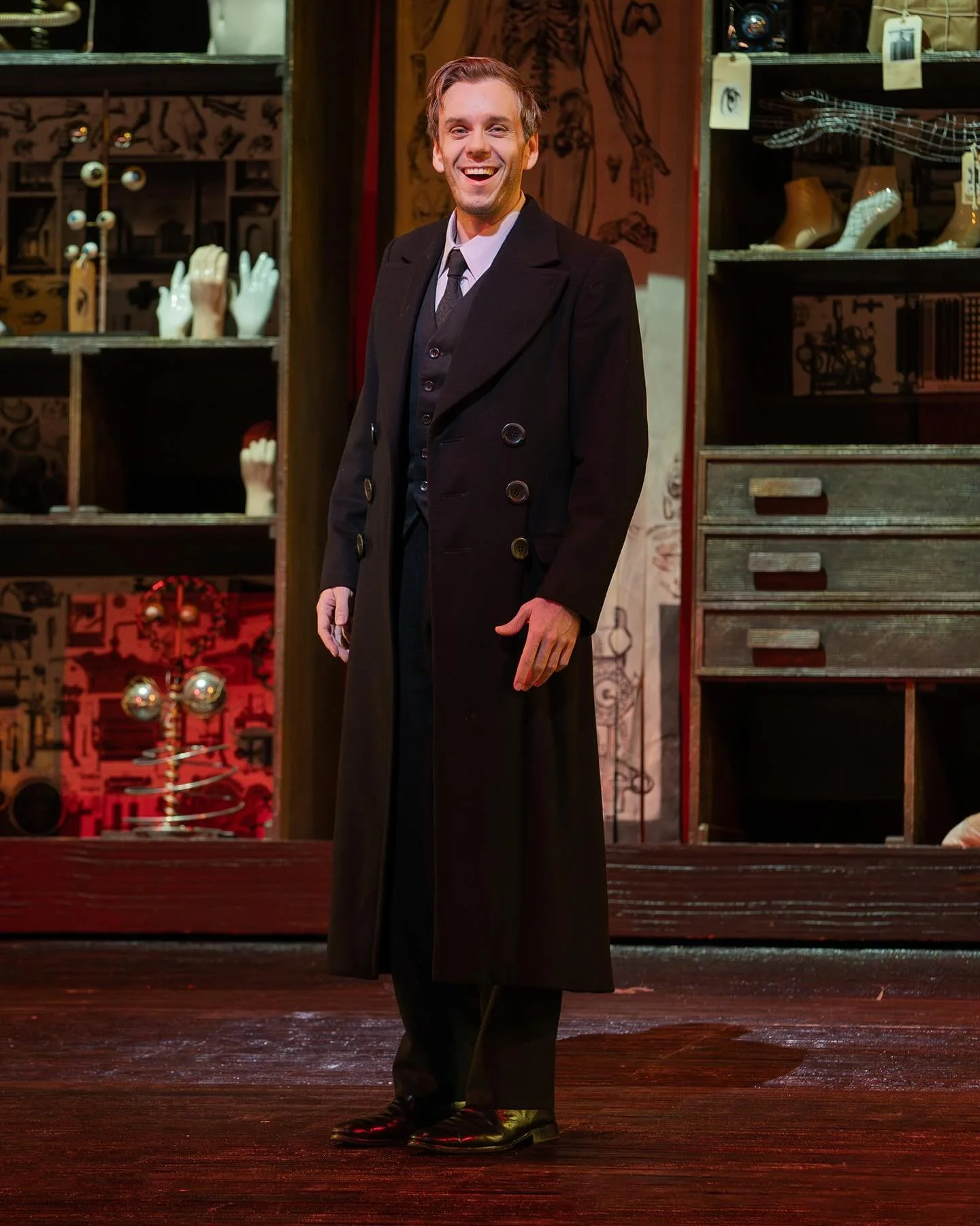 Les Contes d&rsquo;Hoffmann at the @metopera has come to an end, marking a truly unforgettable experience. Thank you to everyone who joined me on this journey! 

Now, it&rsquo;s time to look forward to concerts from Puerto Rico to Los Angeles - I can