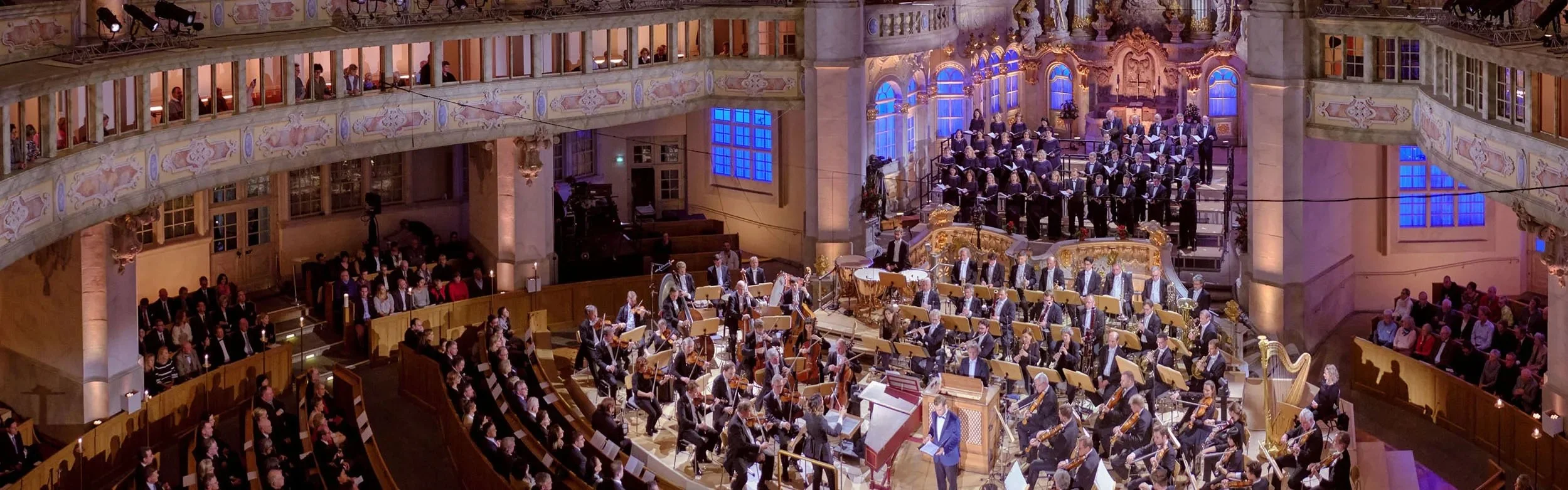 Benjamin Bernheim in Concert